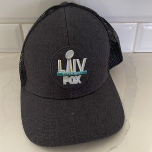 Super Bowl Baseball hat